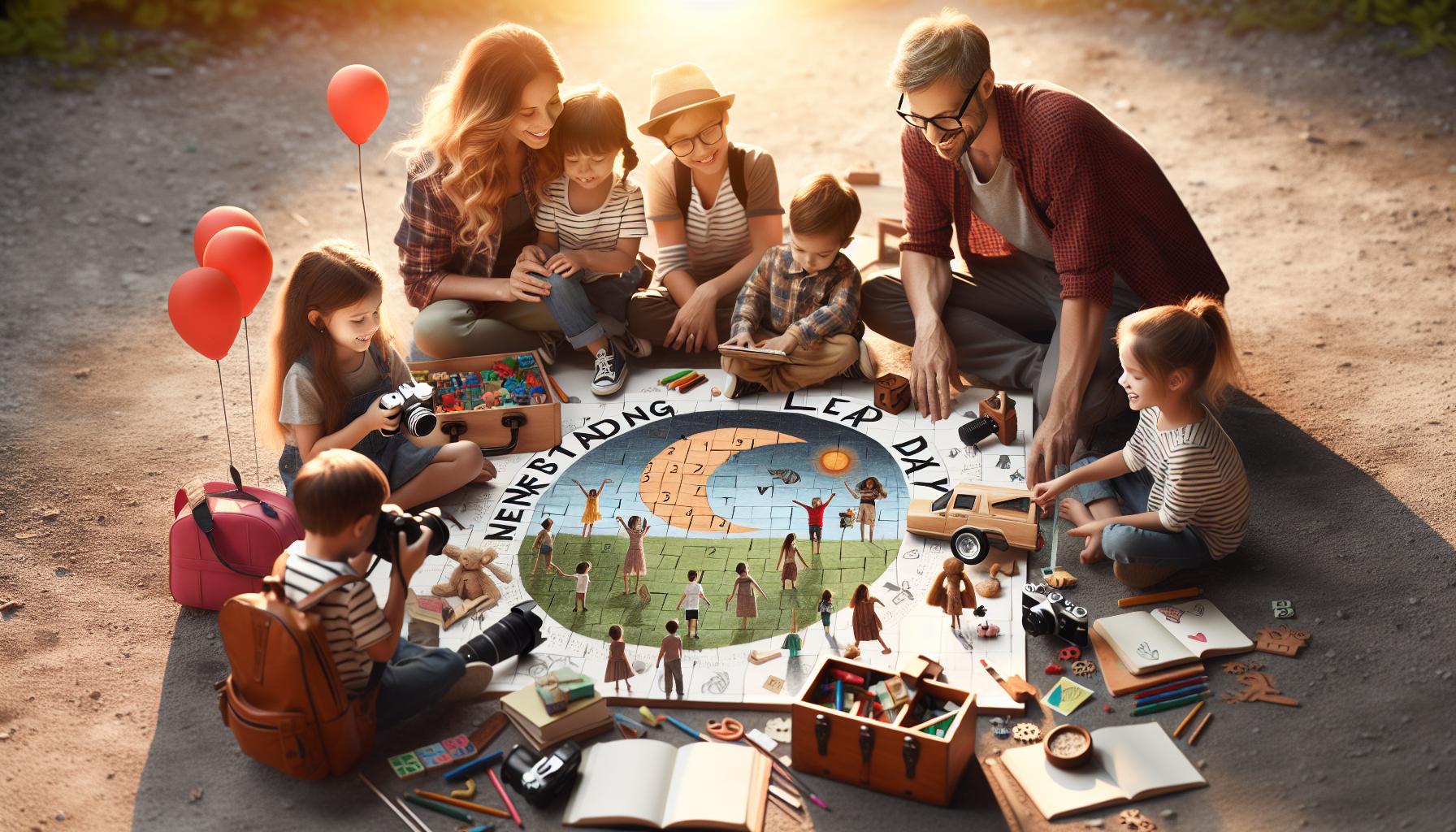 Leap Day Jokes for Kids: Make the Most of This Rare Day 2 Understanding Leap Day: The Unique Occasion Kids Love