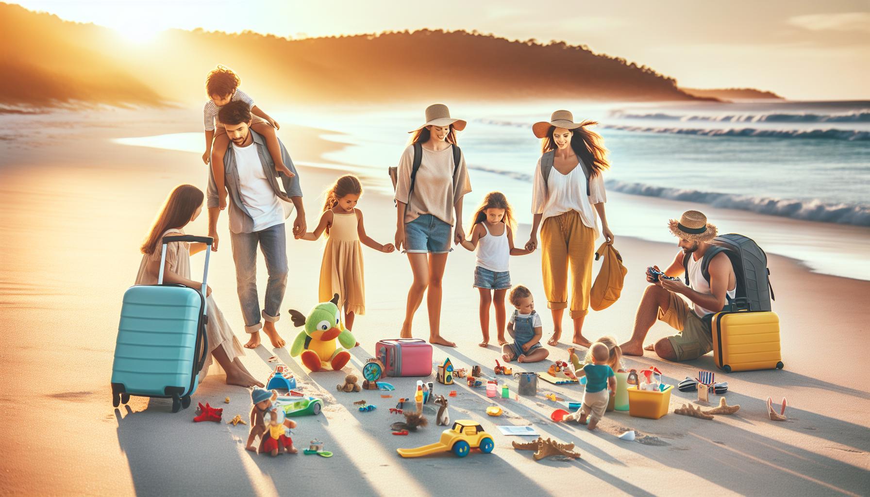 Exploring Amelia Island's Pristine Beaches with Kids