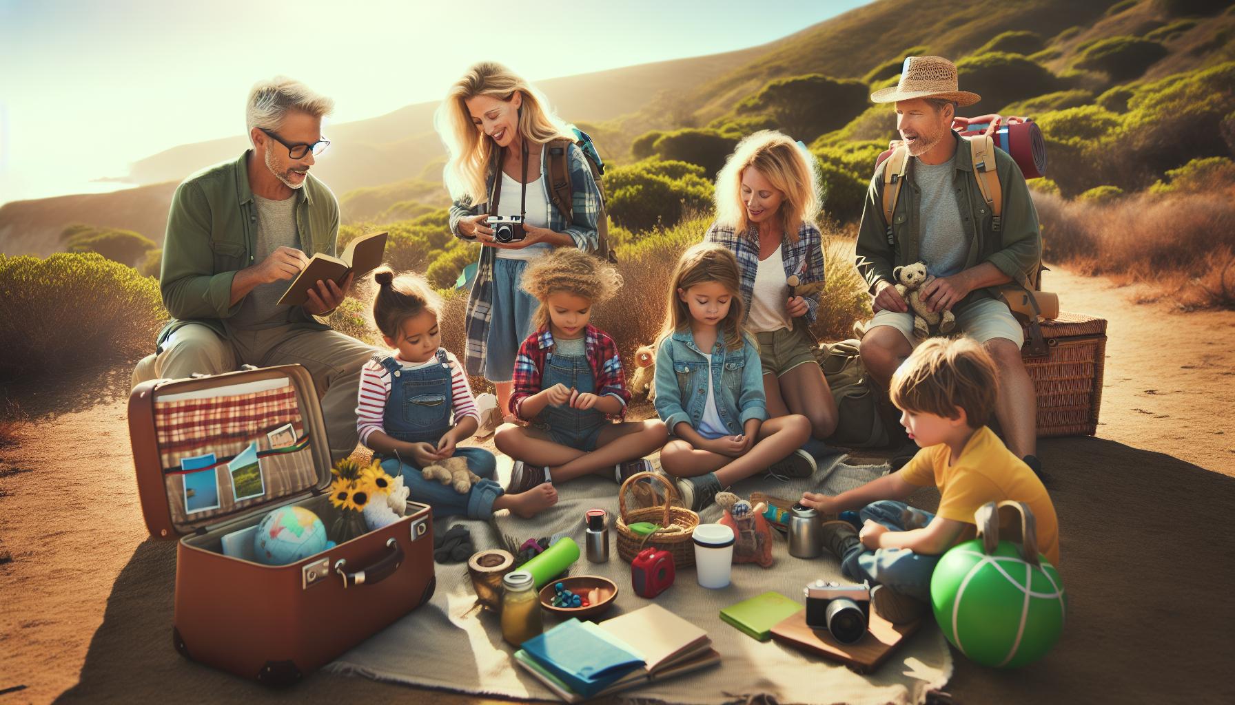 San Luis Obispo Things to Do with Kids: Endless Fun for Families 2 Exploring Outdoor Adventures in San Luis Obispo with Kids
