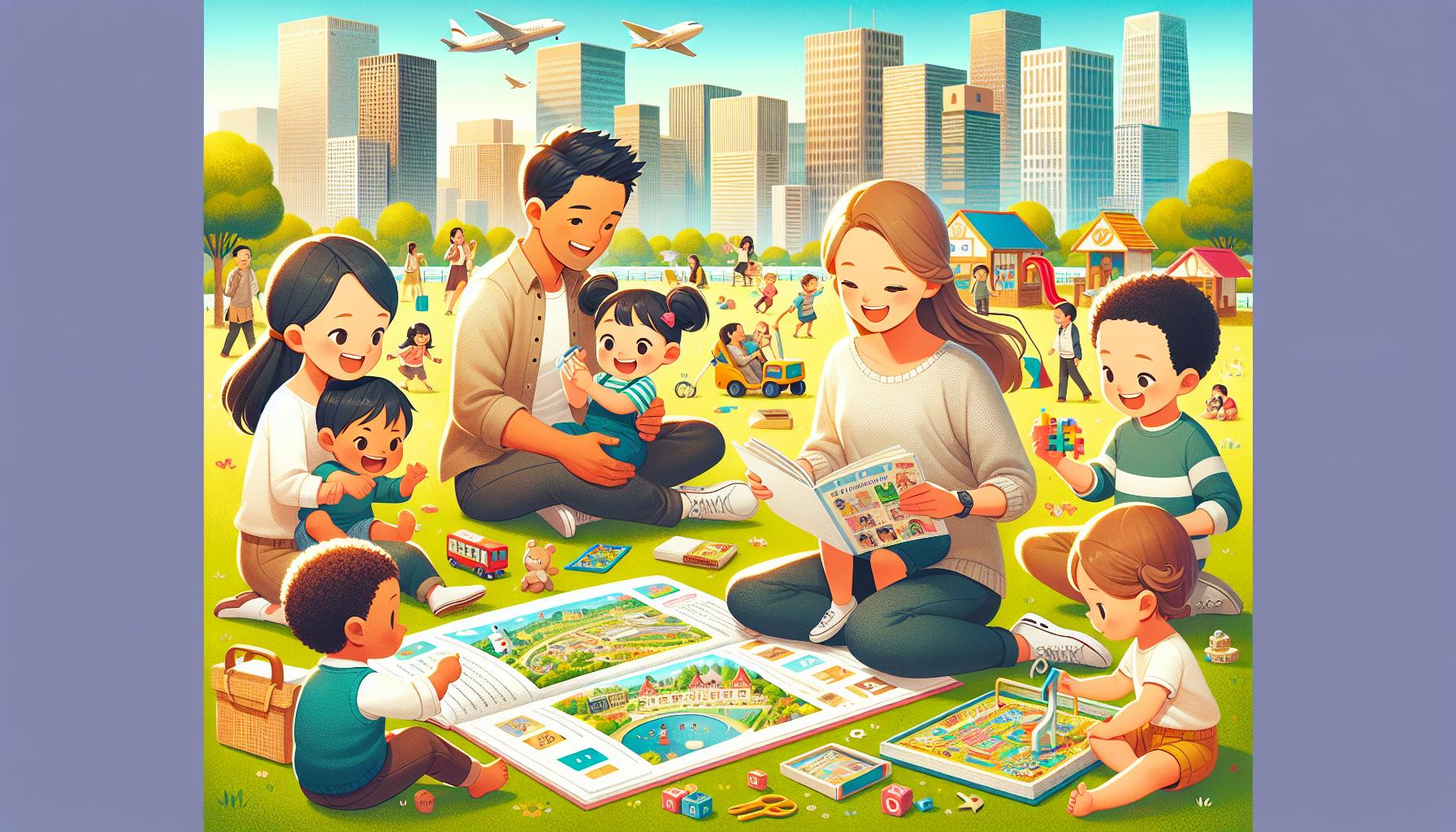 Best Districts in Tokyo for Family-Friendly Accommodation