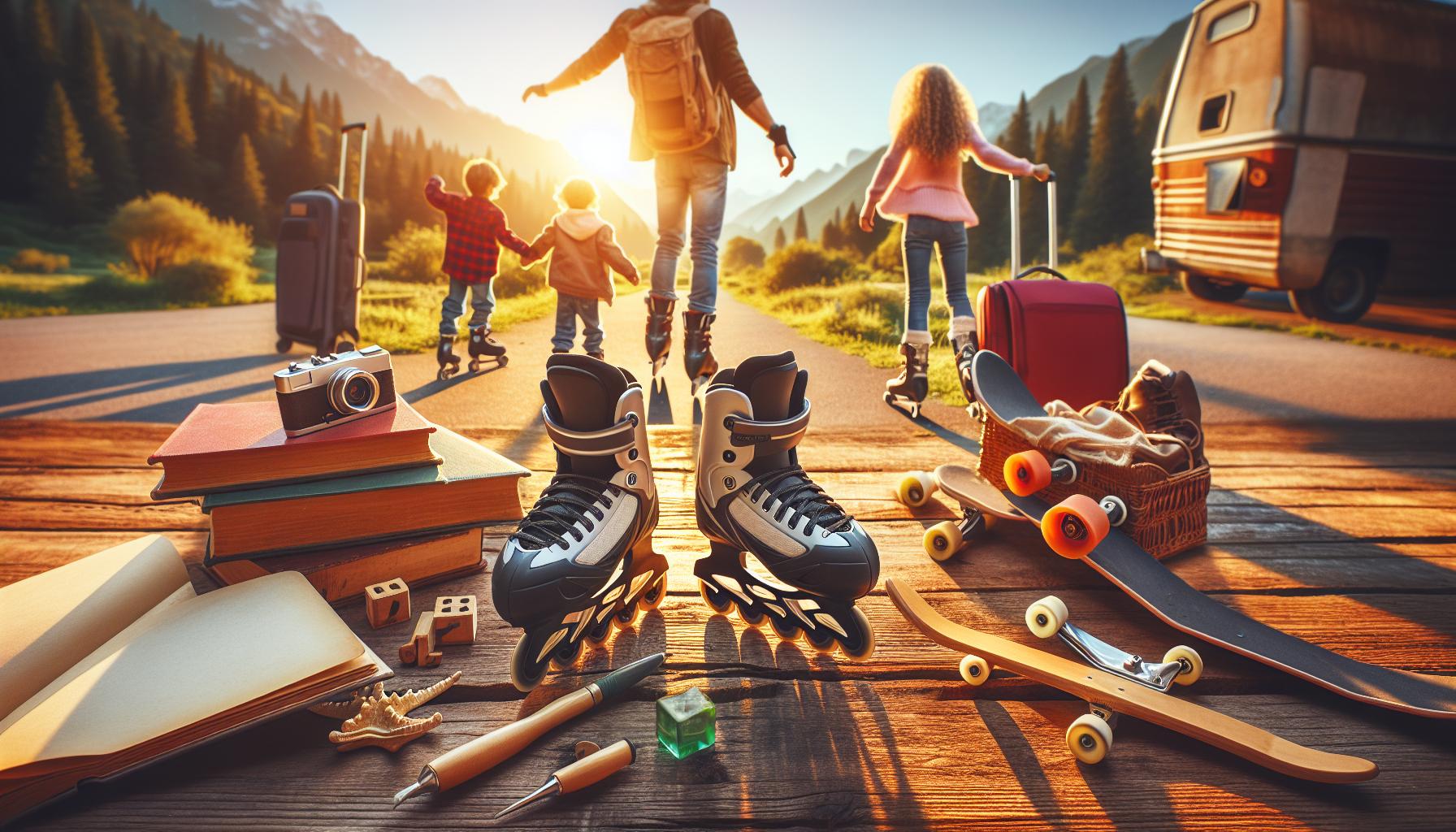 Understanding the Different Types of Skates for Kids