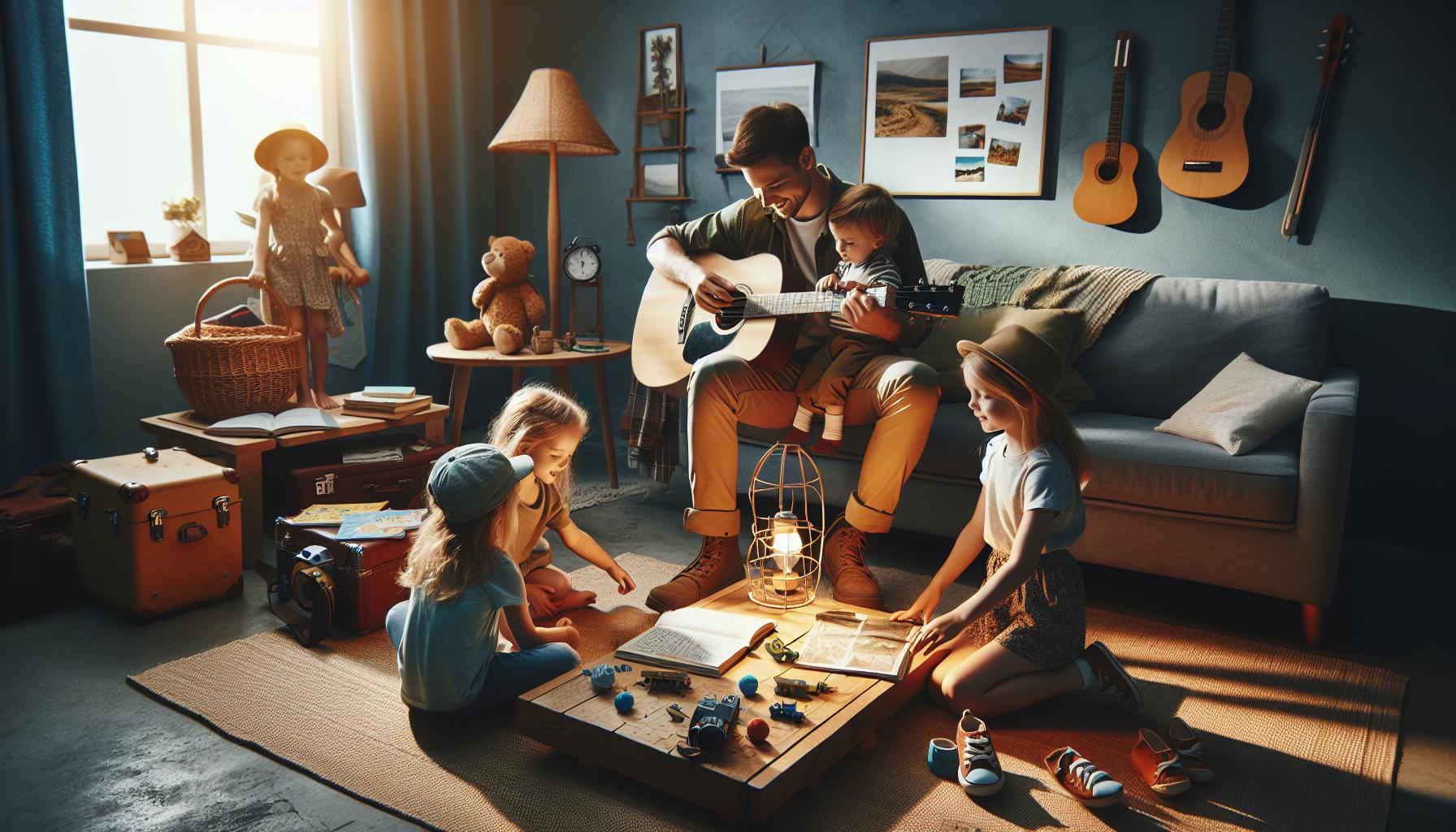 Creative Themes for DIY Kid-Amiable Escape Rooms
