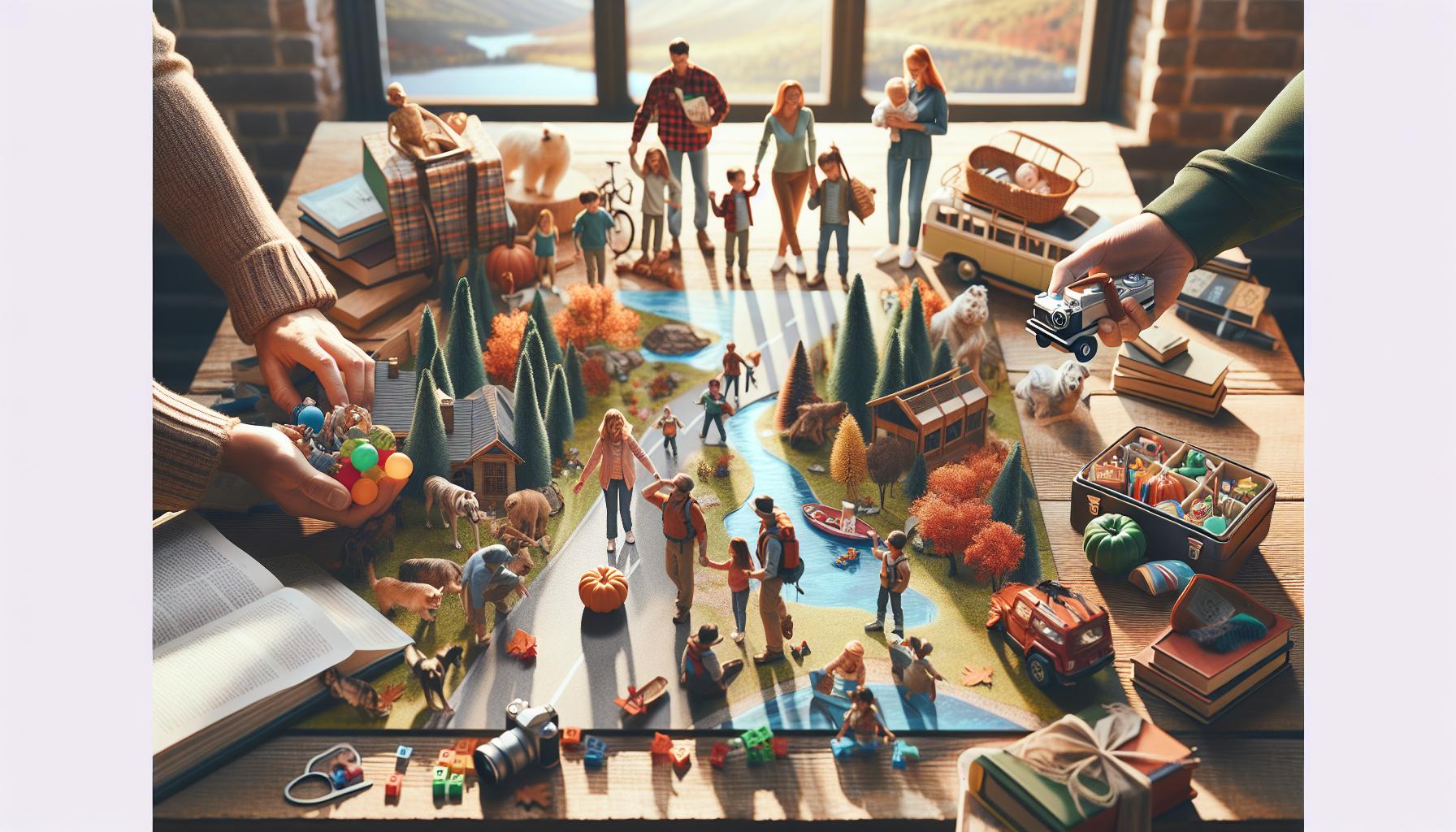 exploring Family-Friendly Destinations for a Thanksgiving Retreat