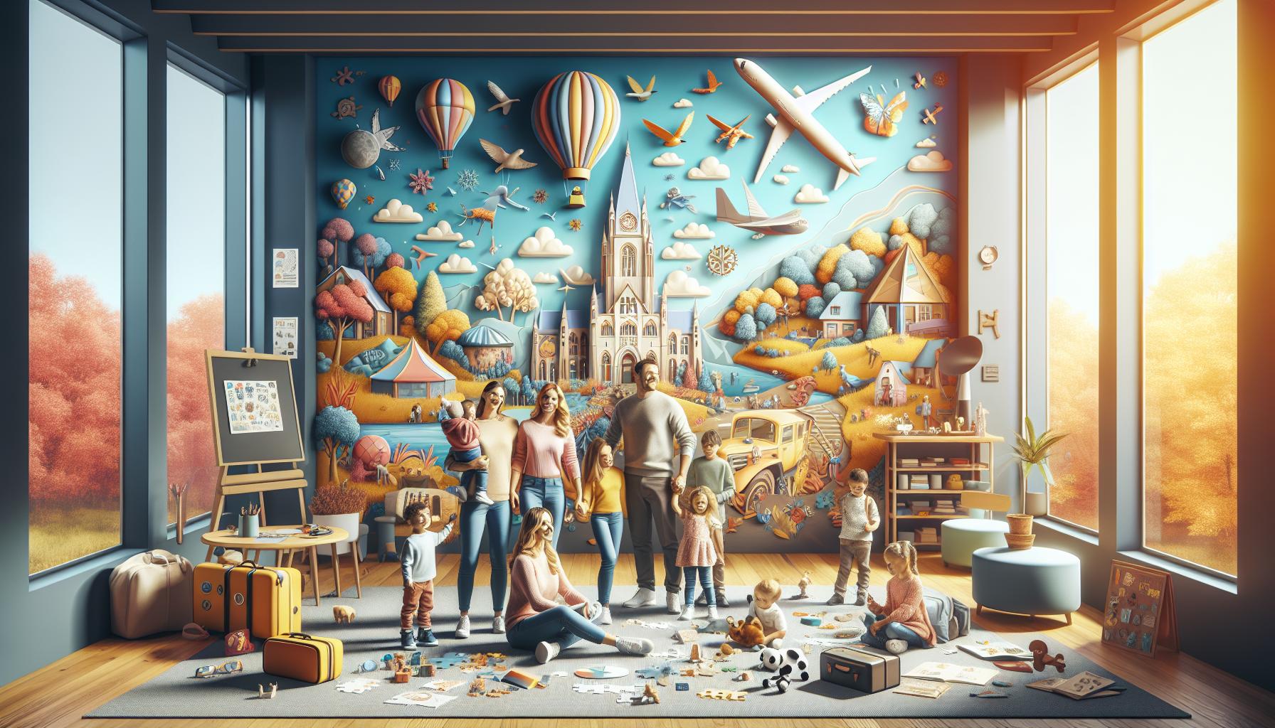 San Luis Obispo Things to Do with Kids: Endless Fun for Families 3 Family-Friendly Museums That Ignite Curiosity