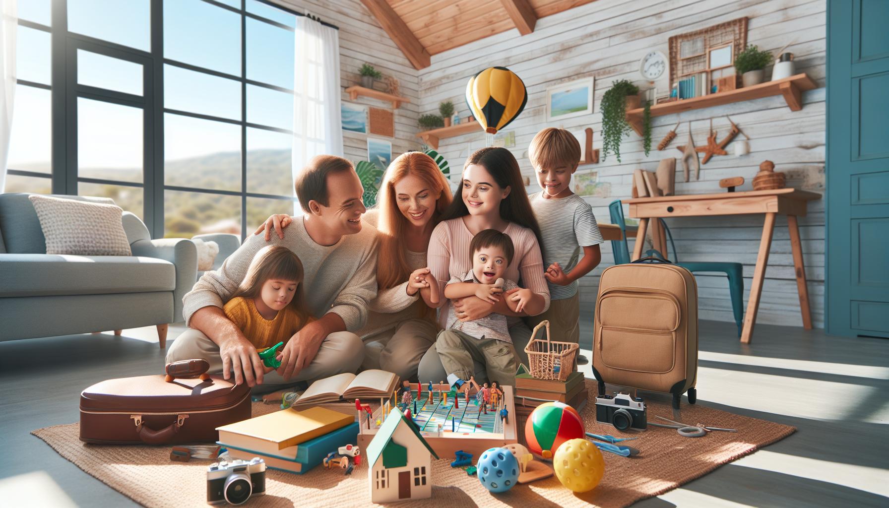 Gifts for Kids With Down Syndrome: Thoughtful and Fun Ideas 2 Understanding the Unique Needs of Children with Down Syndrome