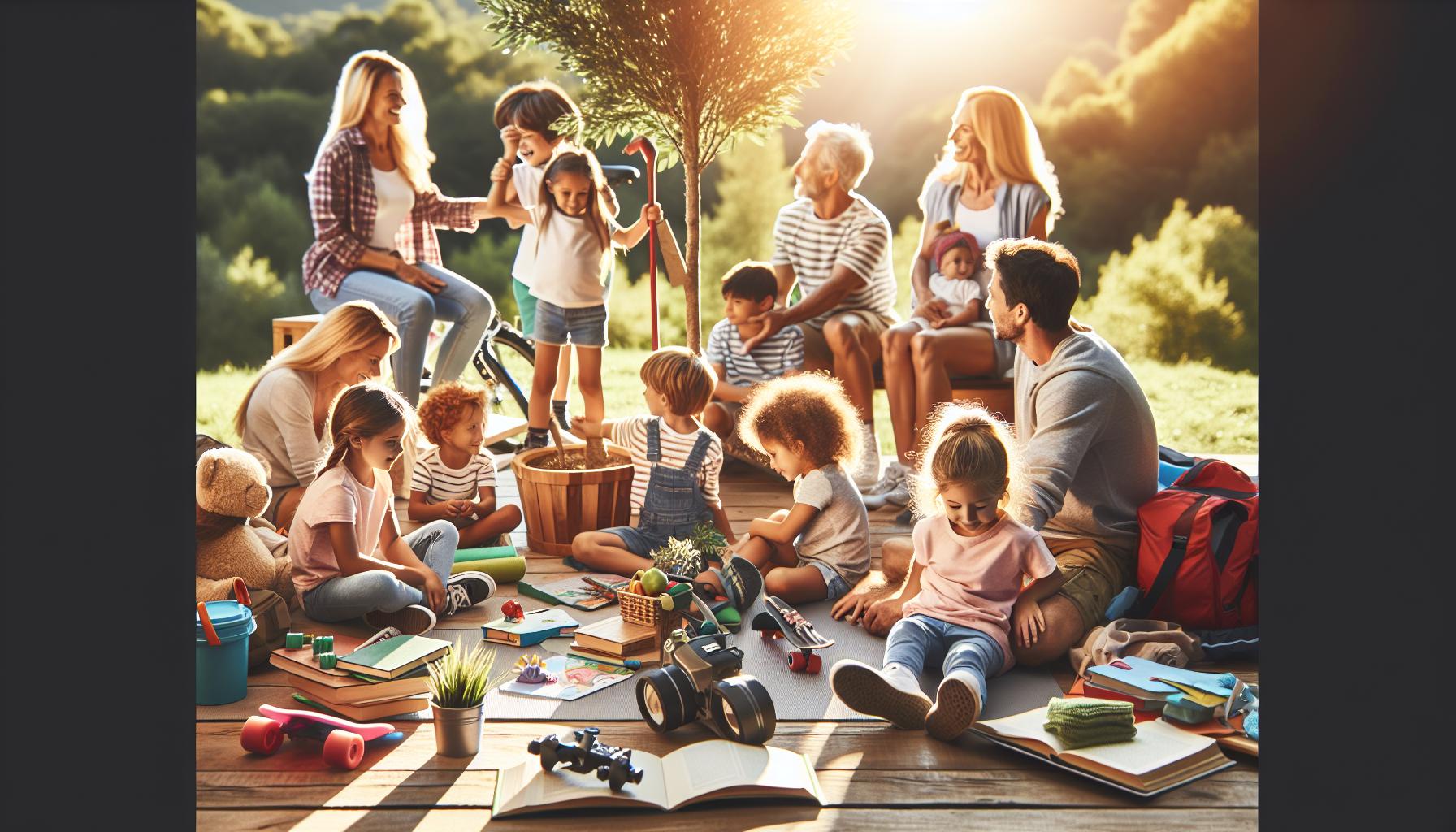 Understanding the Importance of Fit and Size for Kids' Active Play
